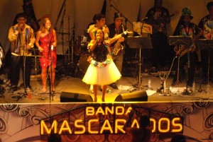 bandamascarados