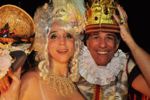 Marisa Orth e Fernando Guerreiro Foto Catarine Brum