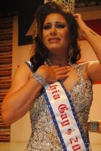 miss bahia gay 2010