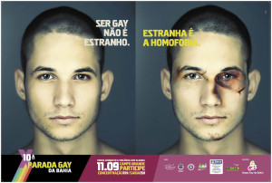 10 parada gay da bahia cartaz 2011 - g