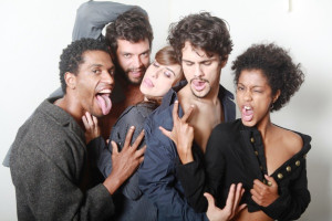 ensaio Alugo Minha Lingua_foto de Leo de Azevedo