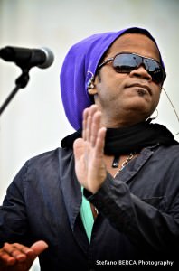 Carlinhos Brown por Stefano Berca