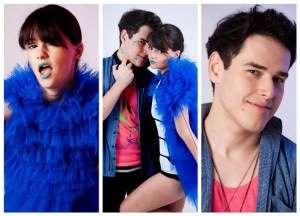 Pop Duo (Thiago Araujo e Giordanna Forte) 01