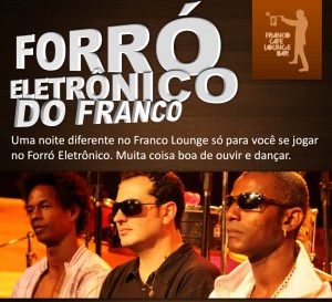 ForroEletronicoDoFranco