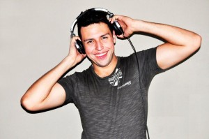 DJ Jeff Campos