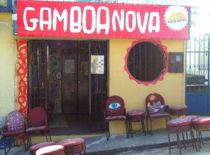 gamboa Gayboa, mais cena no mês da diversidade