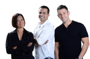 O projeto do trio formado pelos arquitetos Alex Galleti e André Figueredo e a decoradora Edelzuíta Alcântara. 