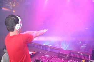 Dj Arthur Berenguer (San Sebastian) confimadissimo 