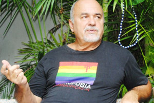 Luiz Mott encerra o circulo de debates nesta quinta feira (1)