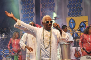  Gerônimo, Cortejo Afro, Armandinho, J Veloso, André Macêdo e Mario Ulloa serão as atrações da noite