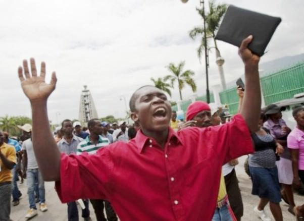 protesto
