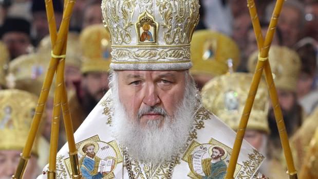 ortodoxo ruso Kirill