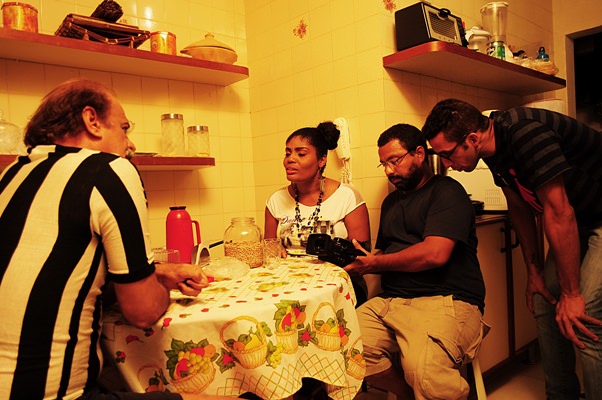 e se meus pais soubessem bastidores 3 - foto adilson passos