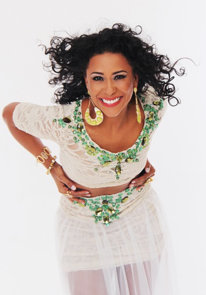 Ana Mametto, vocalista da banda Mametto