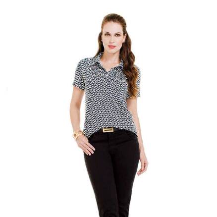 Camisa animal print da Stroke