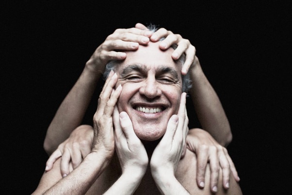 Caetano Veloso - Divulgacao