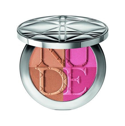 Diorskin Nude Tan Paradise Duo