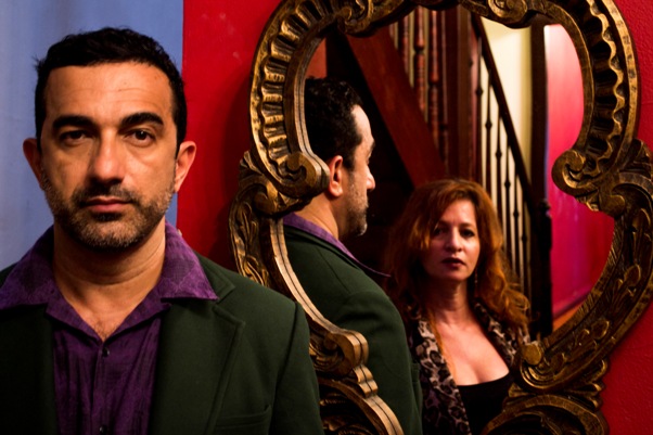 DUO CONTACT Sound e JOÃO FIGUER apresentam