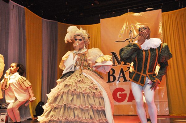 Rainha Loulu estrela do musical Vogue