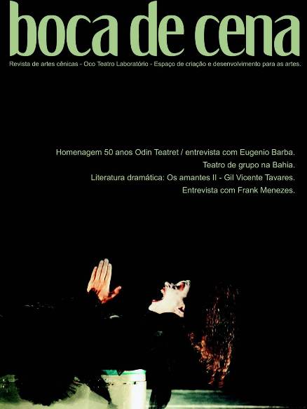 REVISTA BOCA DE CENA