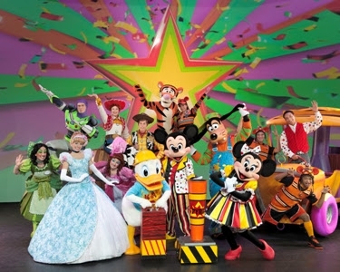 disney