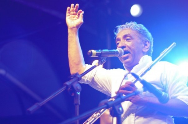 Letieres Leite uns dos curadores