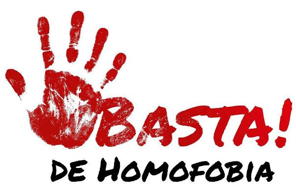 Basta-de-homofobia