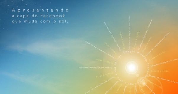 O primeiro ciclo da ação teve início no primeiro dia do verão, 21/12 e se estende até o dia 08/01/15.
