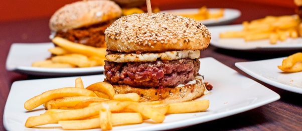 COZ2 Burger