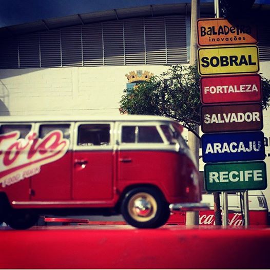 As deliciais do Cozinhando a Dois presente no evento