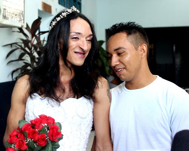 Duda e Emerson se conheceram há um ano e seis meses (Foto: TJ-MT)