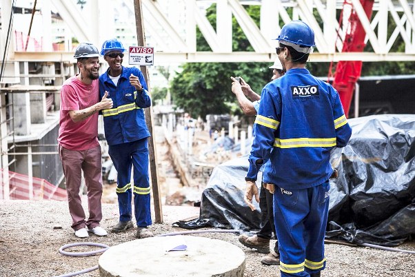Saulo visita obras da Concha_Foto Mauricio Serra 04