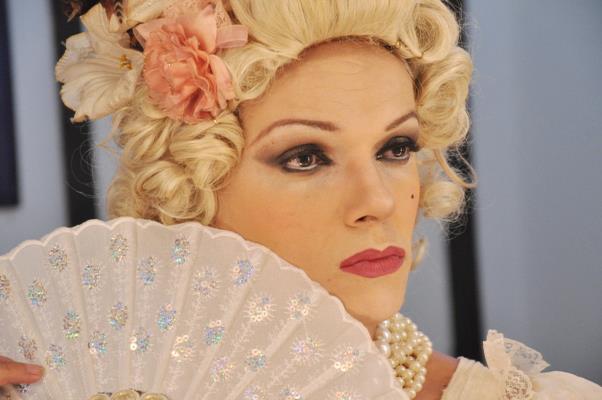 rainha FOTO DE GENILSON COUTINHO