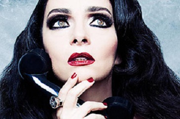 Claudia-a-voz-humana