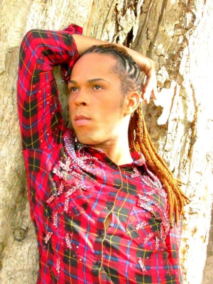 O bailarino Elivan Nascimento é uam das atrações