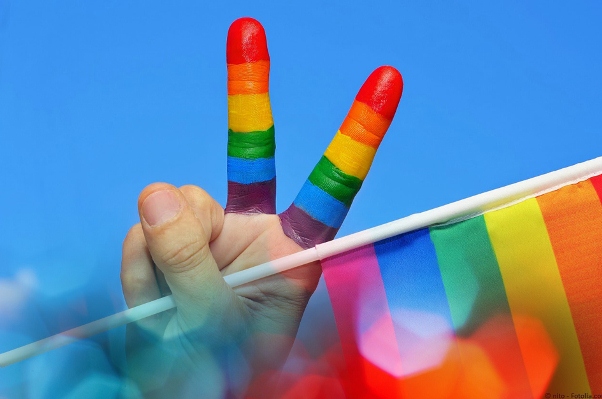 Parada da Diversidade - Florianópolis,SC - 08/09/2013