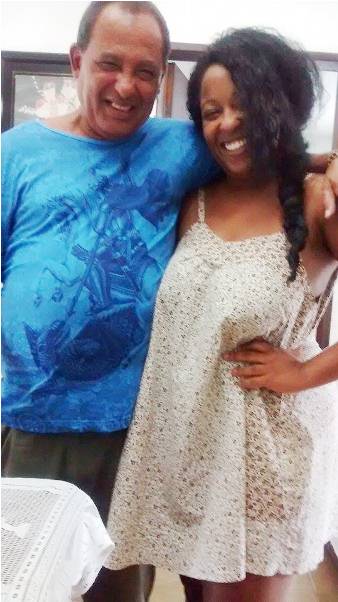 Maira e seu Evangivaldo