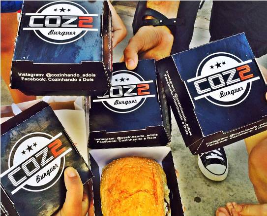 COZ2 FOOD TRUCK_BURGER DA CAIXA PRETA
