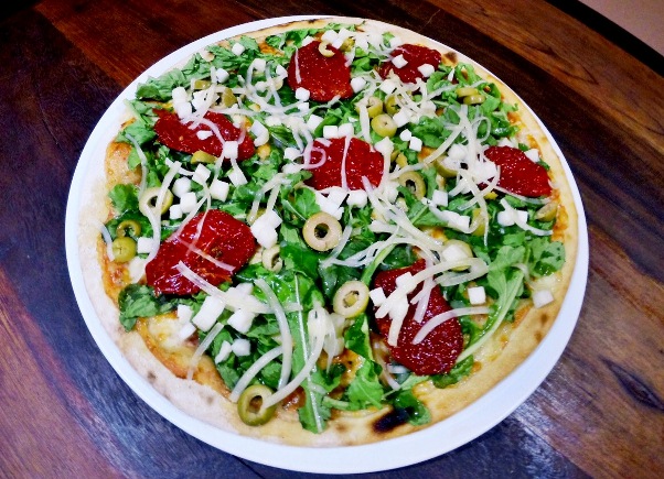 Pizza Mama Mia - Casa de Pedra
