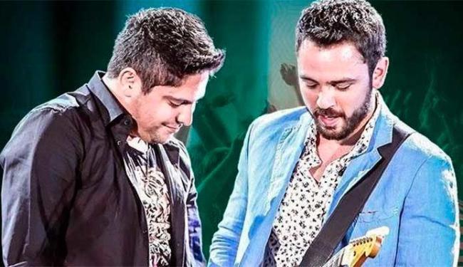 Jorge & Mateus é uma das atrações mais esperadas (Foto: Divulgação)