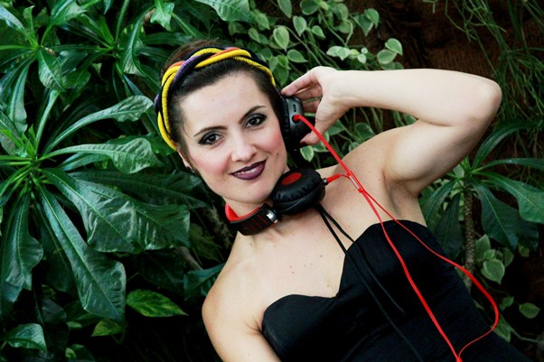 Dj Barbie2 - Foto Uran Rodrigues