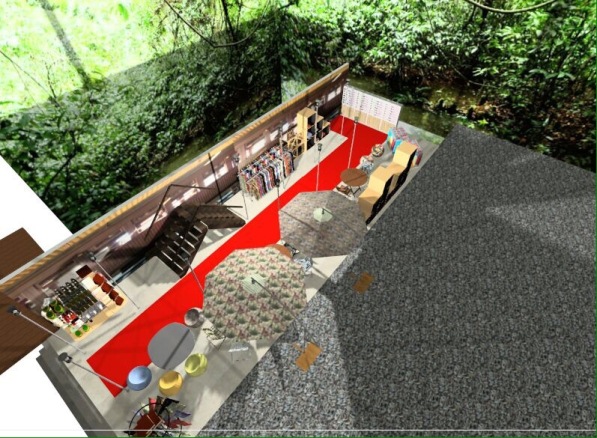 Maquete Virtual por Stefano Diaz1