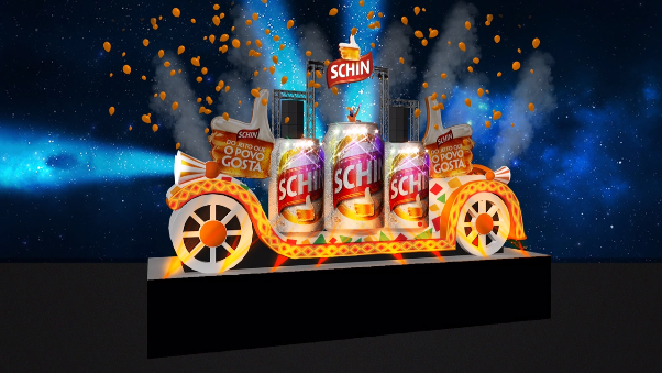 Calhambeque eletrico_perspectiva