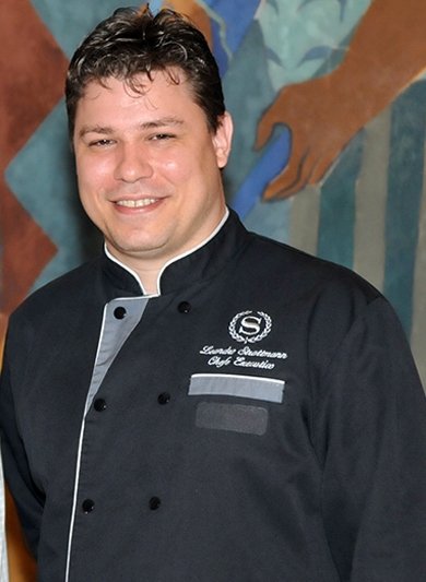Chef Leandro Strattmann