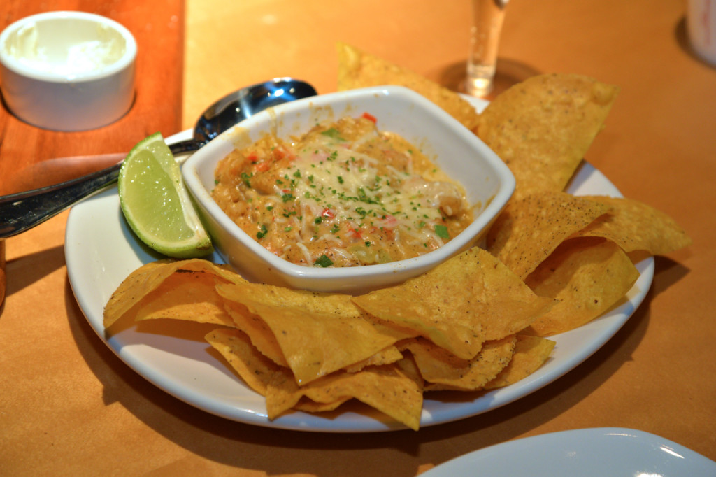 Spicy Shrimp Dip