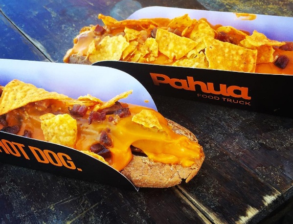 Pahua - Instagram