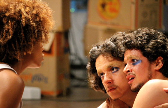 Romeu e Julieta será encenado no Teatro Vila Velha (Foto: Marcio Meirelles/Divulgação)