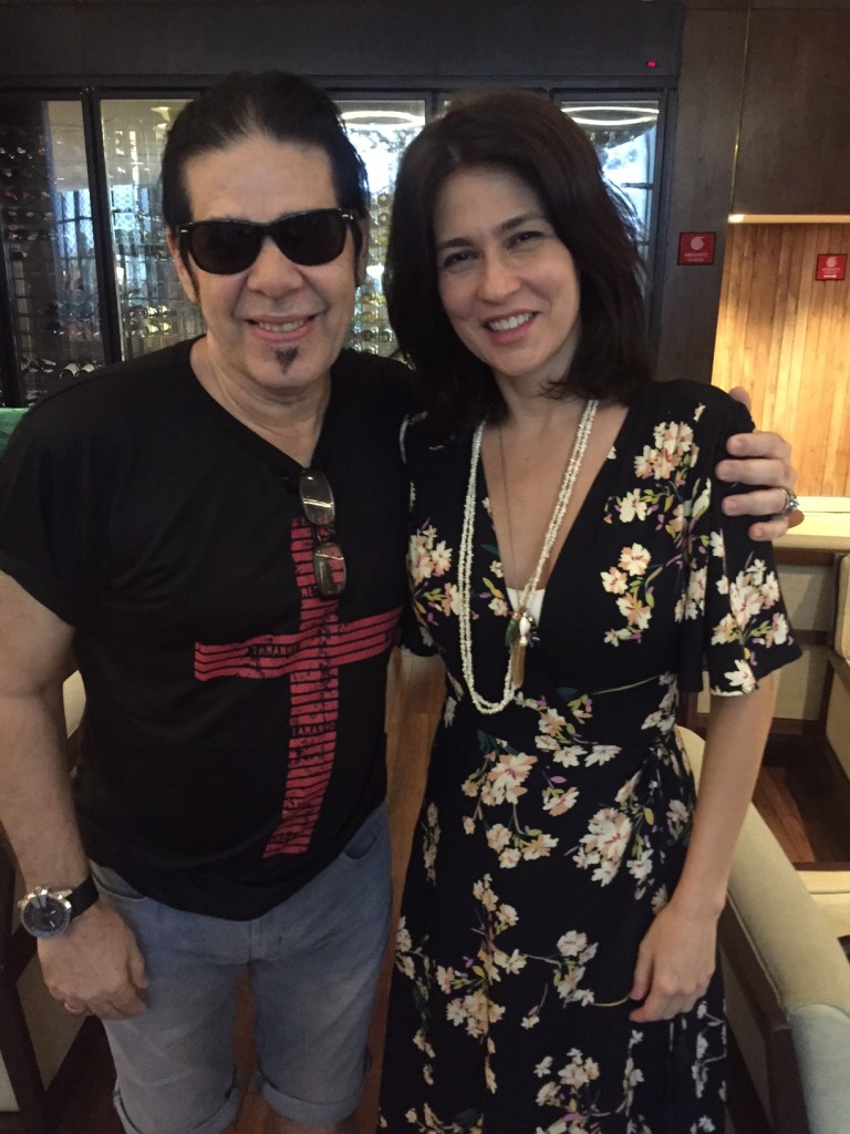 Pepeu Gomes e Marina de la Riva (Foto_Rodrigo Abecia)