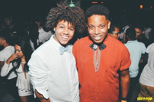 DJs Leo Assis e Cleidson