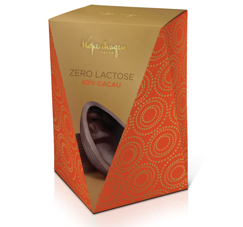 -Kopenhagen Ovo Zero Lactose 170g